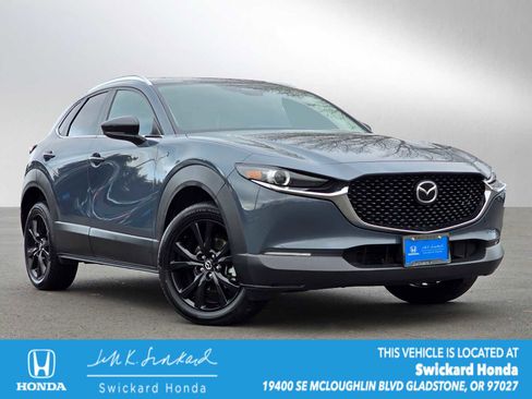 Used 2024 MAZDA CX-30 AWD 2.5 S w/ Preferred Package image 1