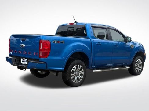 Used 2023 Ford Ranger Lariat w/ Equipment Group 501A High AWD/4WD image 3