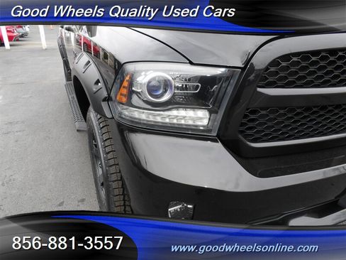 Used 2017 RAM 1500 Sport w/ Convenience Group image 10