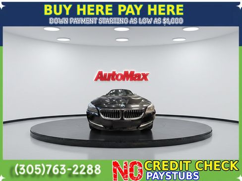 Used 2014 BMW 535i xDrive Sedan AWD/4WD image 2