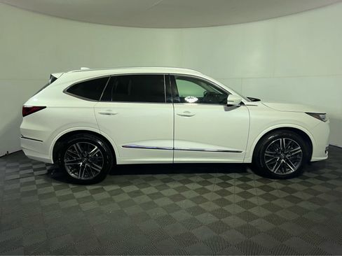 Used 2026 Acura MDX SH-AWD w/ Advance Package image 8