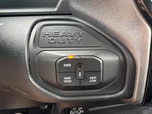 New 2025 RAM 2500 Tradesman image 33