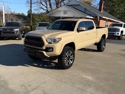 Used 2016 Toyota Tacoma SR5 w/ SR5 Appearance Package (SN)