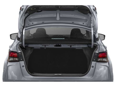 Used 2023 Nissan Versa SR w/ Trunk Package FWD image 14