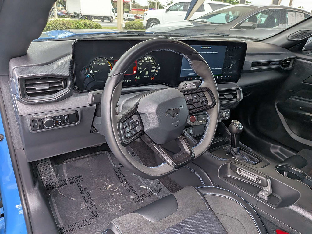 Used 2024 Ford Mustang Dark Horse RWD image 18