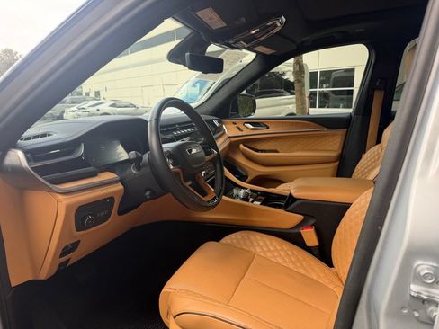 Used 2022 Jeep Grand Cherokee Summit AWD/4WD image 12