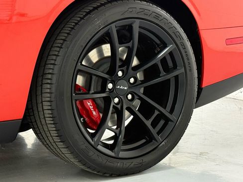 Used 2023 Dodge Challenger SRT Hellcat RWD image 47