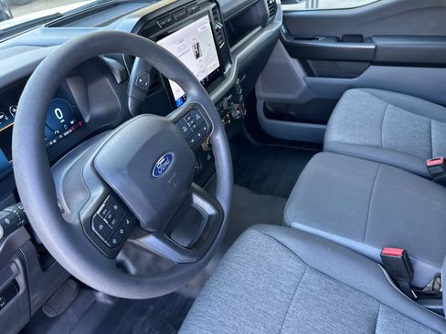 Certified 2024 Ford F150 XL w/ Equipment Group 103A High AWD/4WD image 10
