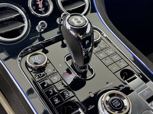 Certified 2024 Bentley Continental GT Speed AWD/4WD image 15
