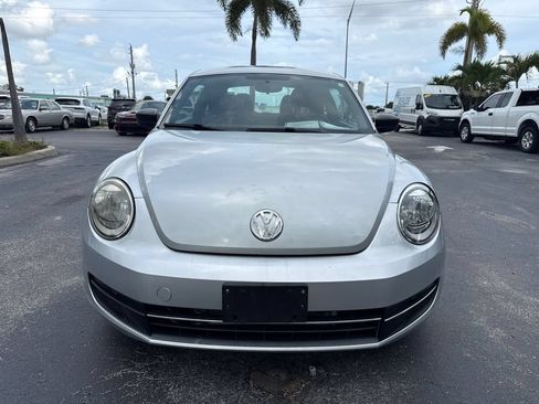 Used 2016 Volkswagen Beetle 1.8T FWD image 8