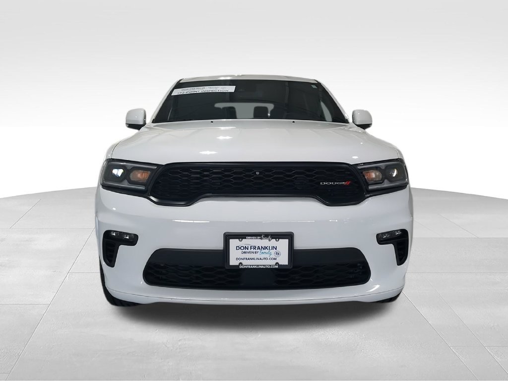 Used 2022 Dodge Durango GT AWD/4WD image 3