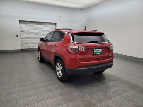 Used 2020 Jeep Compass Latitude FWD image 5