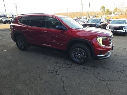 New 2025 GMC Acadia Elevation