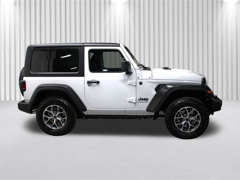 New 2026 Jeep Wrangler Sport S image 2