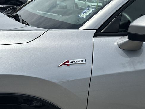 Certified 2025 Acura ADX A-Spec FWD image 12