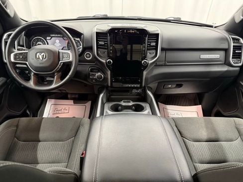 Used 2023 RAM 1500 Big Horn image 4