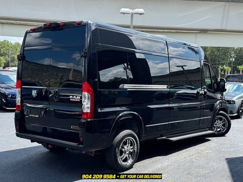 Used 2015 RAM ProMaster 2500 w/ Premium Appearance Group FWD image 5
