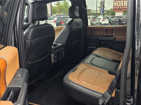 Used 2016 Ford F150 Limited AWD/4WD image 11