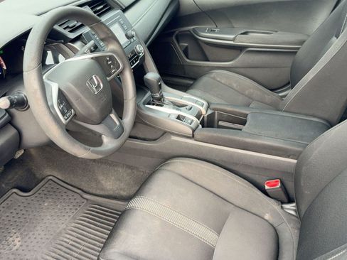 Used 2016 Honda Civic LX image 14