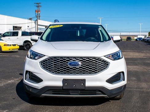 Used 2024 Ford Edge SEL image 12