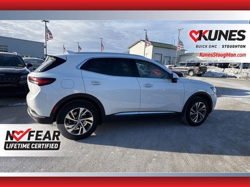 Used 2023 Buick Envision Essence image 13