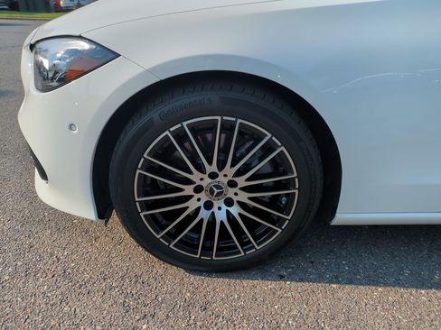 Certified 2024 Mercedes-Benz C 300 4MATIC Sedan image 10