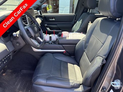 Used 2025 Toyota Tundra Platinum AWD/4WD image 6
