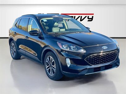 Used 2020 Ford Escape SEL