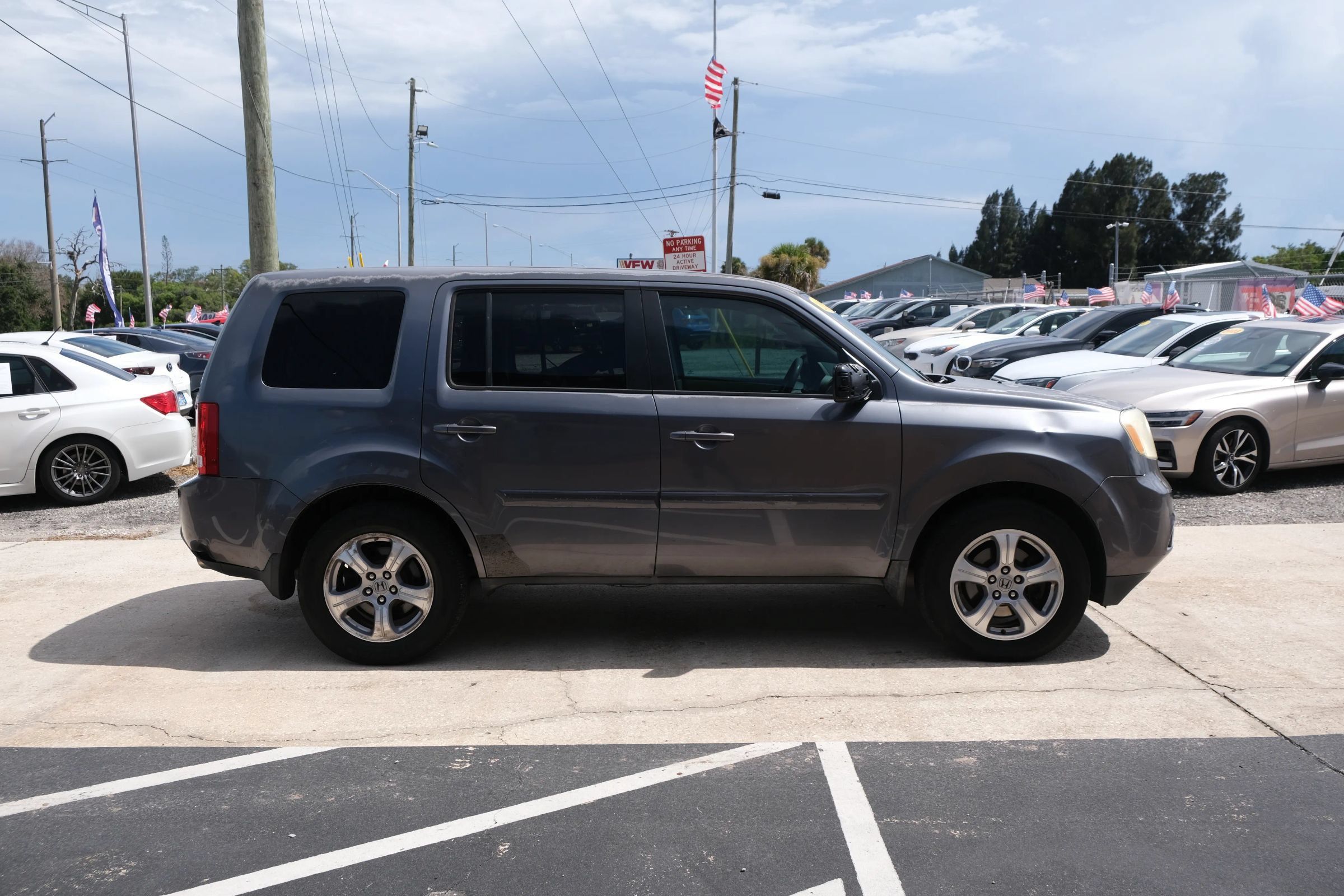 Used 2014 Honda Pilot EX image 5