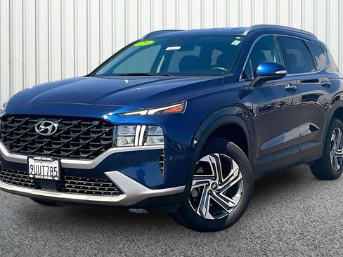 Used 2023 Hyundai Santa Fe SEL AWD/4WD image 33