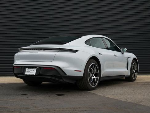 Certified 2025 Porsche Taycan 4S AWD/4WD image 14