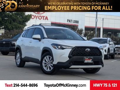 Used 2024 Toyota Corolla Cross LE w/ Moonroof Package