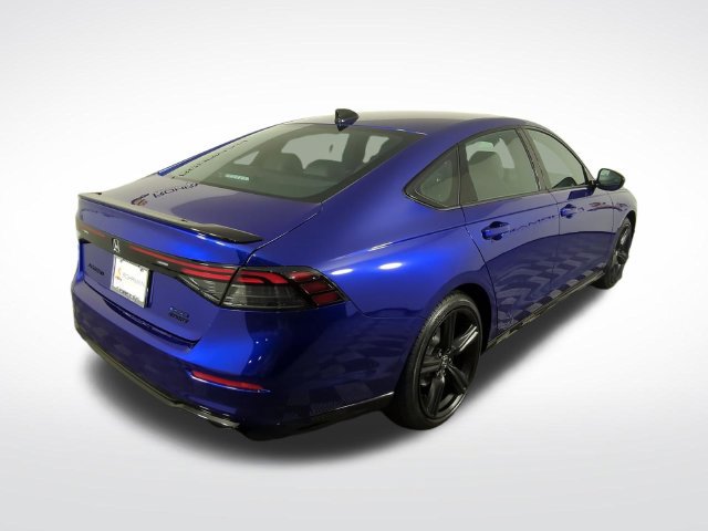 New 2026 Honda Accord Sport image 12