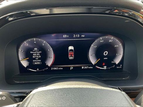 Certified 2023 INFINITI QX60 Sensory w/ Vision Package AWD/4WD image 13