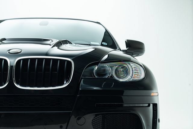 Used 2011 BMW X6 M AWD/4WD image 8
