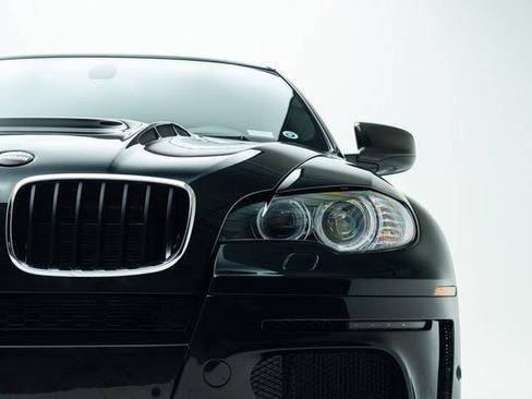 Used 2011 BMW X6 M AWD/4WD image 8
