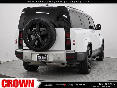 Used 2024 Land Rover Defender 130 S AWD/4WD image 7