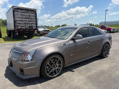 Used 2012 Cadillac CTS V