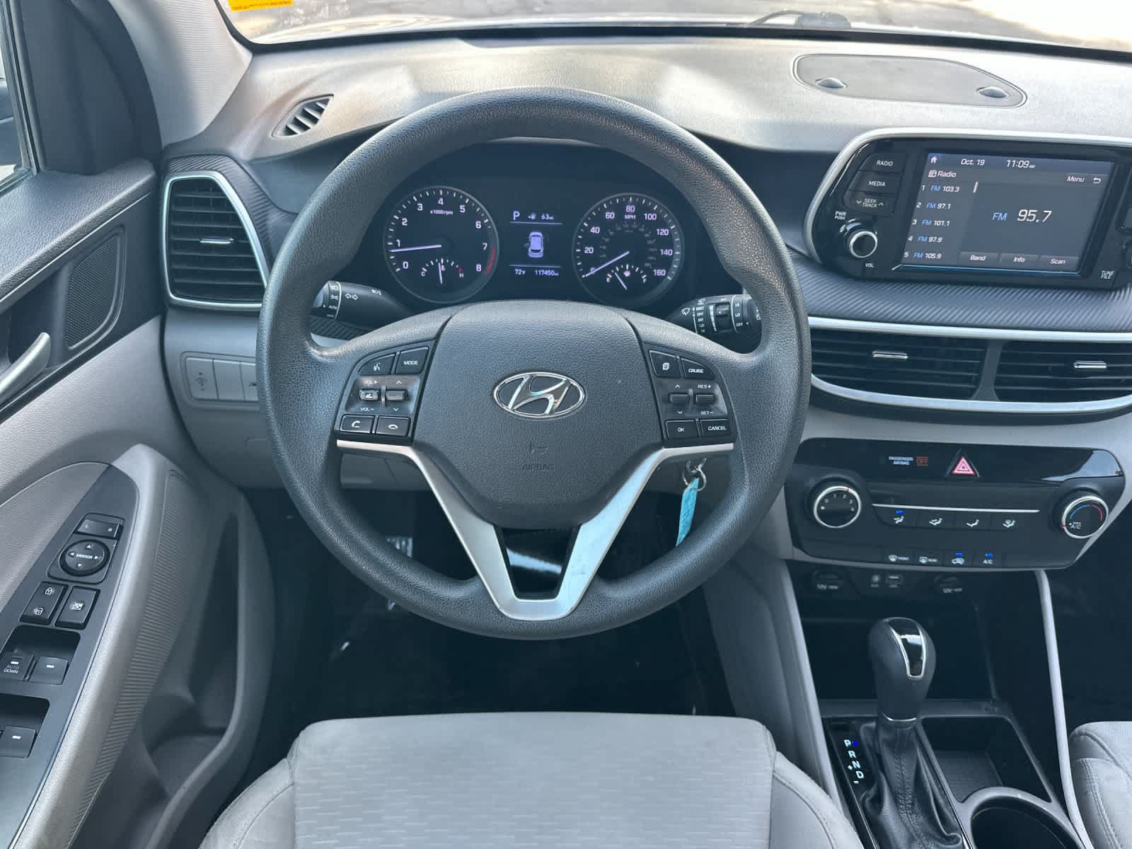 Used 2019 Hyundai Tucson SE FWD image 15