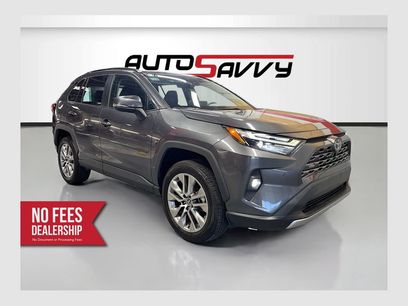 Used 2024 Toyota RAV4 Limited w/ Advanced Technology Package