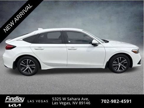 Used 2023 Honda Civic LX image 4