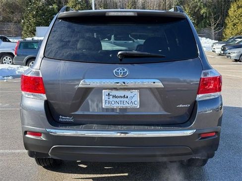 Used 2013 Toyota Highlander Limited image 5