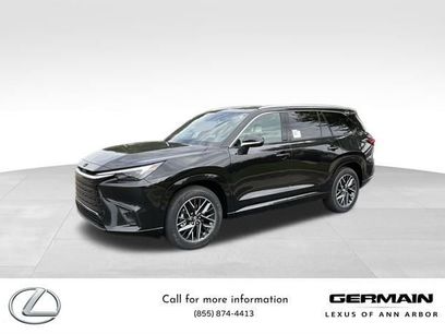 New 2025 Lexus TX 350 AWD