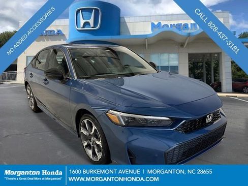 New 2026 Honda Civic Sport Touring image 10