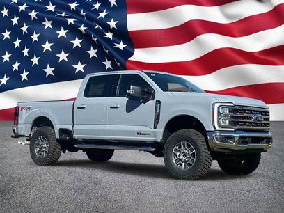 New 2026 Ford F250 Lariat w/ FX4 Off-Road Package