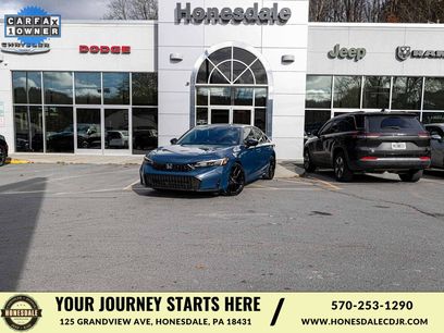 Used 2025 Honda Civic Sport