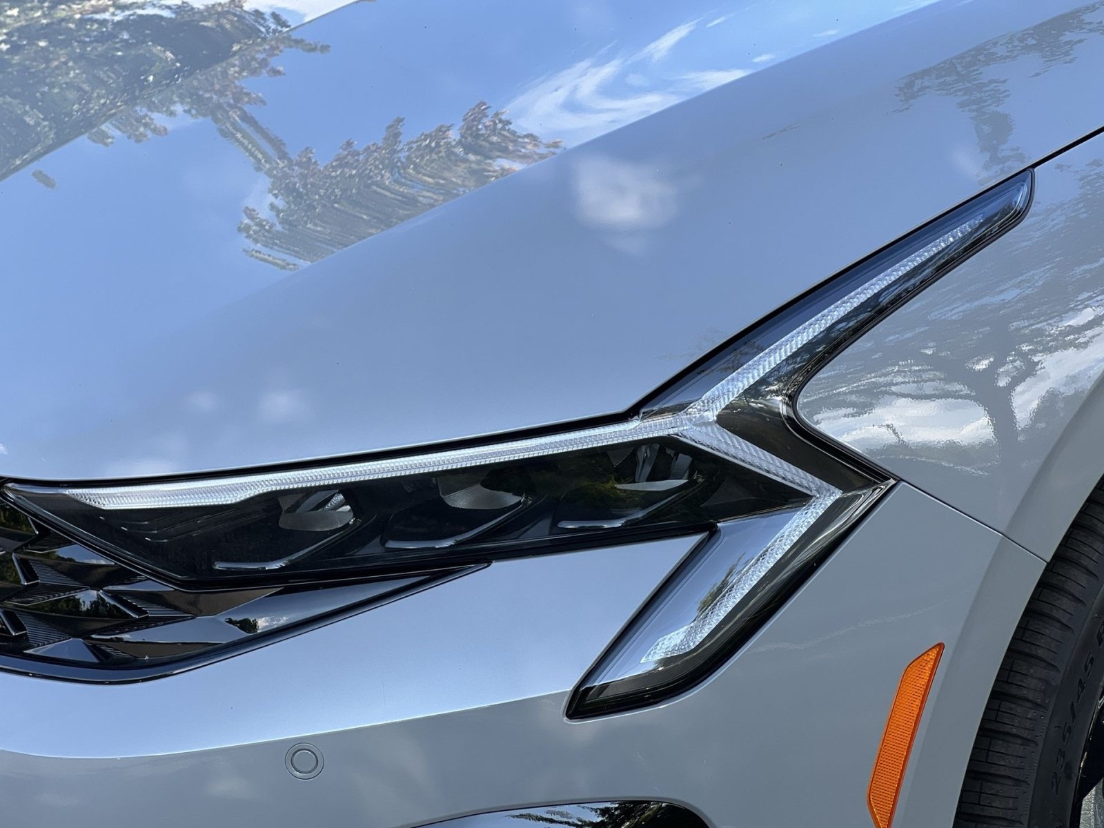 New 2026 Kia K5 GT-Line AWD/4WD image 13