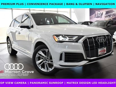 Used 2023 Audi Q7 3.0T Premium Plus