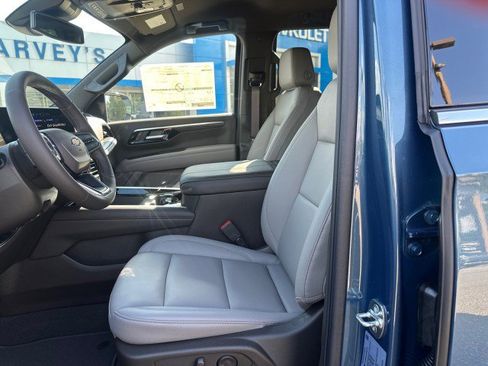 New 2025 Chevrolet Tahoe LT w/ Comfort Package image 17