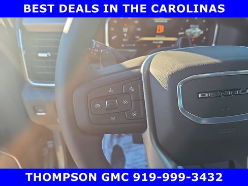 New 2026 GMC Sierra 1500 Denali w/ Technology Package AWD/4WD image 21